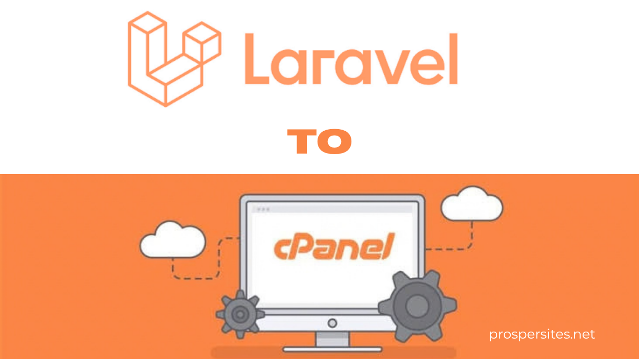 How I Hosted My Laravel App on cPanel / DirectAdmin
