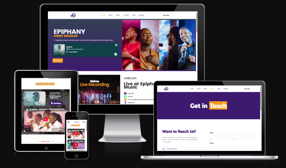 Epiphany Music Africa