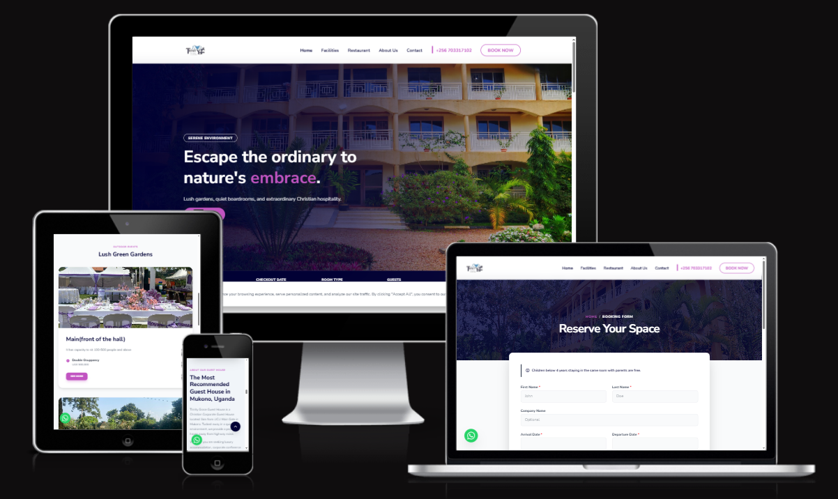 Trinity Grace Guest House