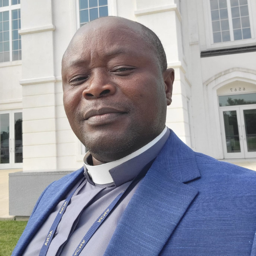 Ven. Rev. Kafeeo Ezekiel